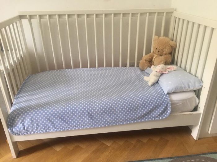 Ikea baby mattress