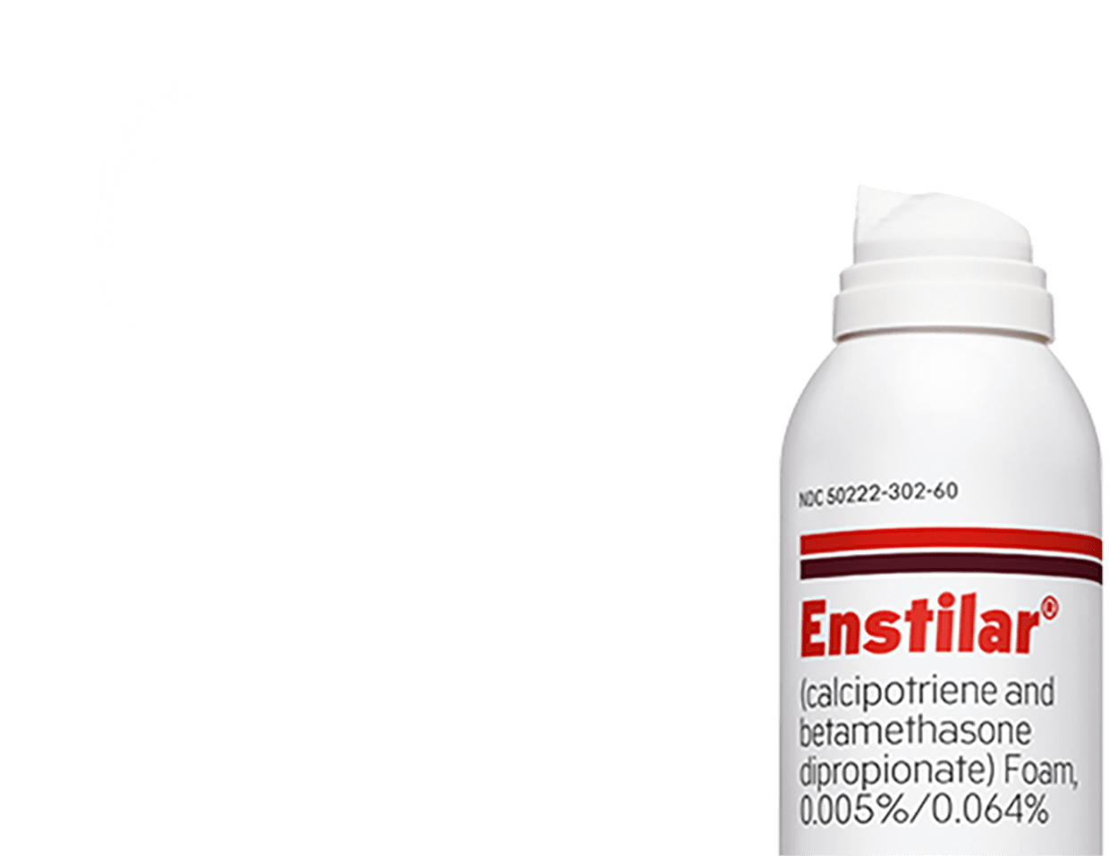 Enstilar foam spray