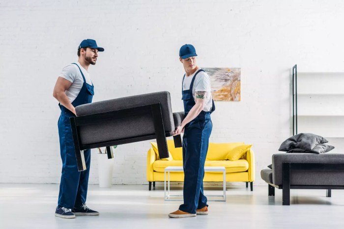 Local movers moving houston men guys