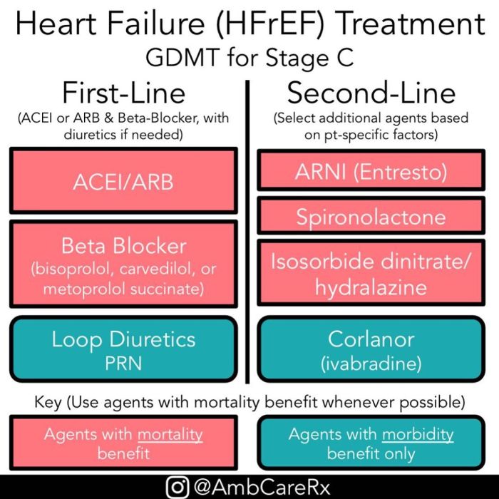 Heart failure association hf nyha classification york stages cardiology attack congestive stage interventional pharmacy scores severity knowledge choose board aha