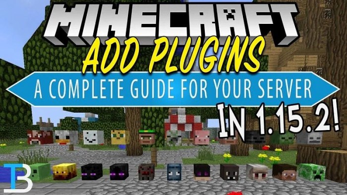 Top Plugins for Customizing Your 3D Minecraft Server