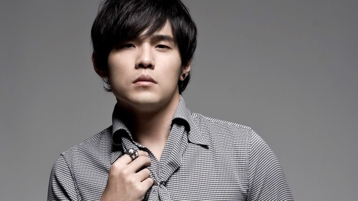 Taiwanese singer Jay crossword